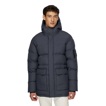 ALEXANDER M COAT | TRUE NAVEY