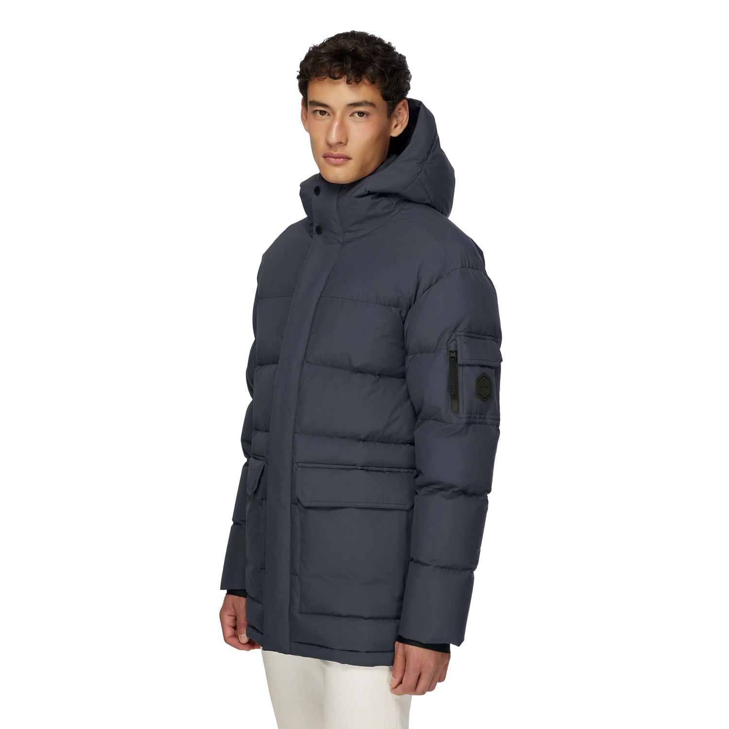 ALEXANDER M COAT | TRUE NAVEY