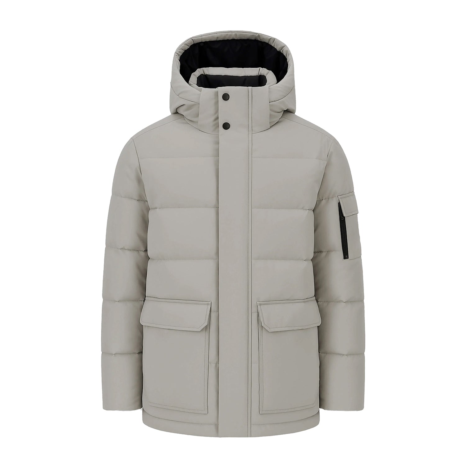 Quartz Co. Mens Alexander Winter Jacket | ICE – Paragon Sports
