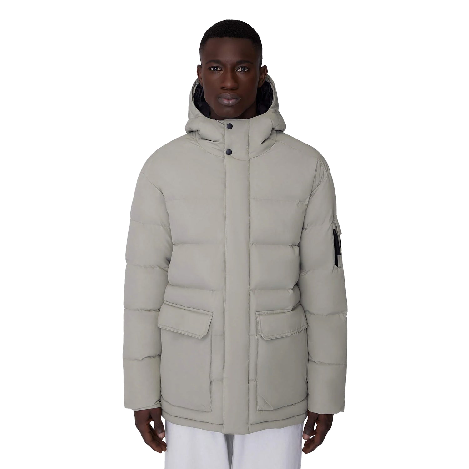 ALEXANDER M COAT | ICE