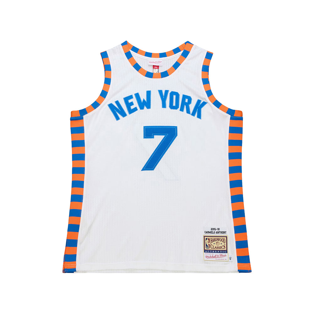 NYK C.ANTHONY 2015 AUTH | WHITE
