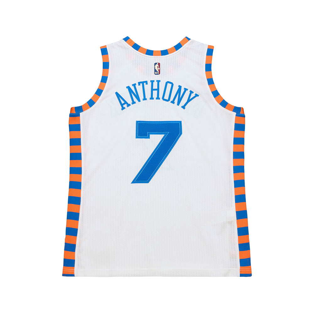 NYK C.ANTHONY 2015 AUTH | WHITE