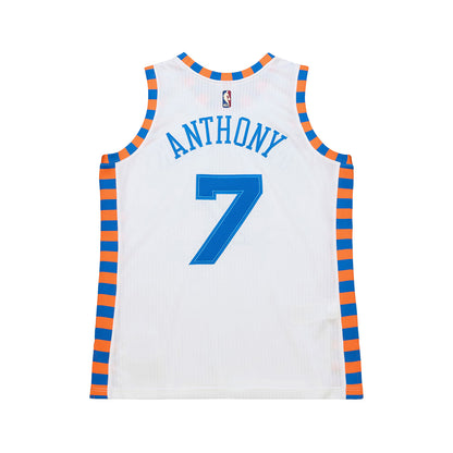 NYK C.ANTHONY 2015 AUTH | WHITE