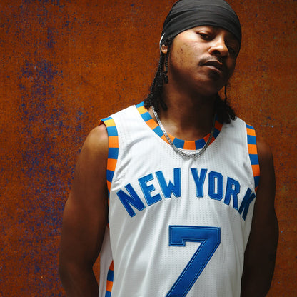 NYK C.ANTHONY 2015 AUTH | WHITE