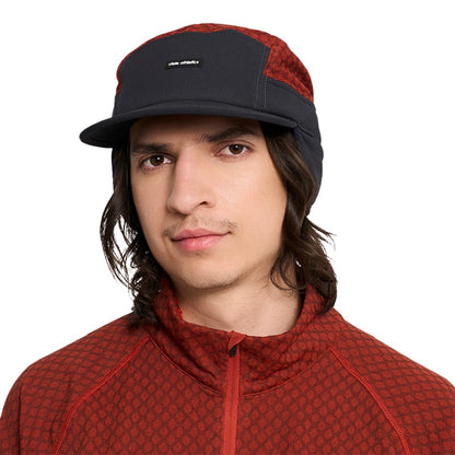 Ciele Athletics Unisex Gocap-Fltwnd-Ultraiconic Hats in Red Color