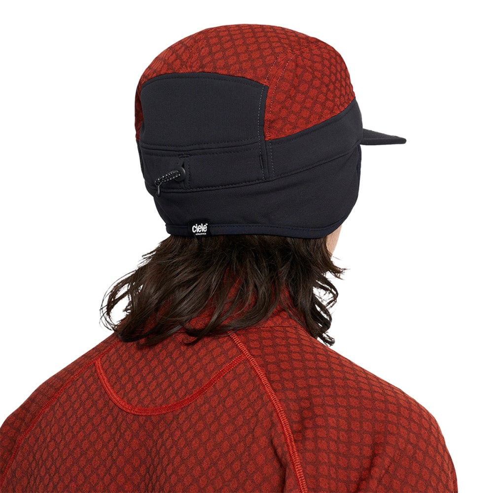 Ciele Athletics Unisex Gocap-Fltwnd-Ultraiconic Hats in Red Color