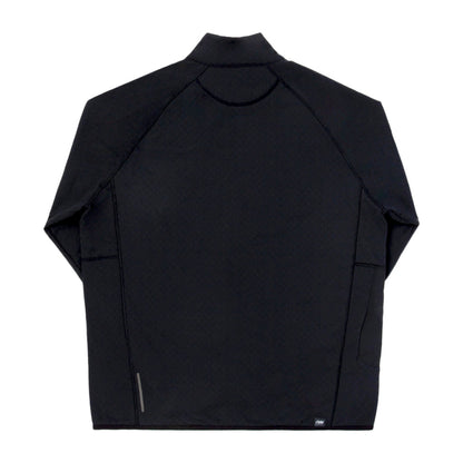 Ciele Athletics Mens M-Vlvhalfzip Tops in Black Color