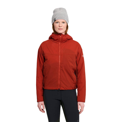 Ciele Athletics Mens M-Vlvinsulator Running Jackets in Red Color