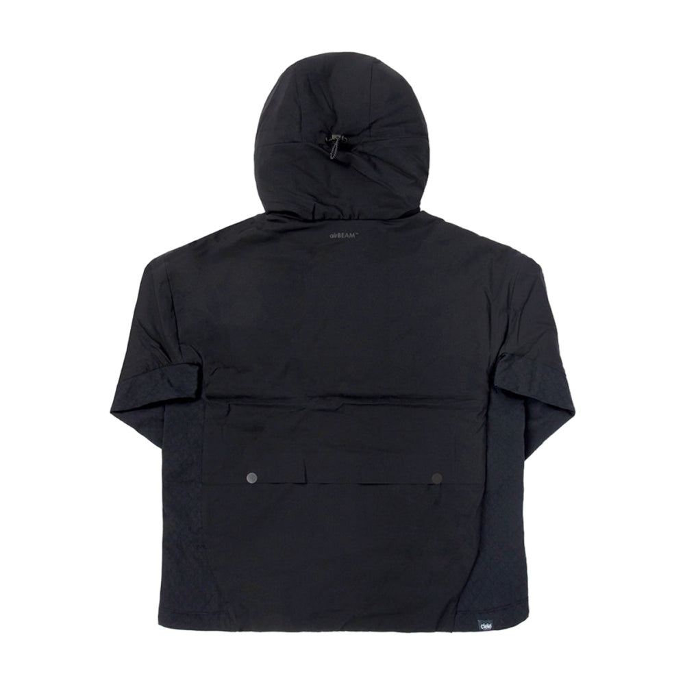 Ciele Athletics Mens M-Vlvinsulator Running Jackets in Black Color