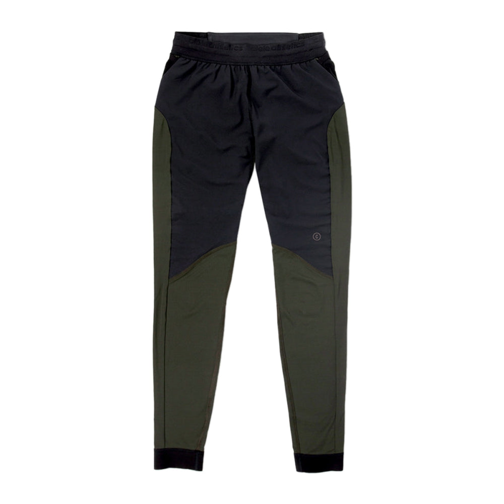 Ciele Athletics Mens M-Frdwintertight Tights in Green Color