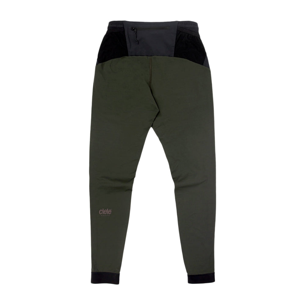 Ciele Athletics Mens M-Frdwintertight Tights in Green Color
