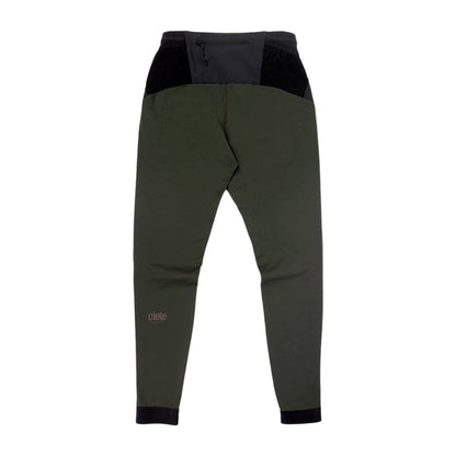 Ciele Athletics Mens M-Frdwintertight Tights in Green Color