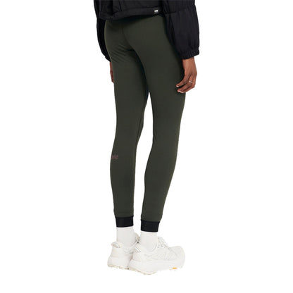 Ciele Athletics Mens M-Frdwintertight Tights in Green Color