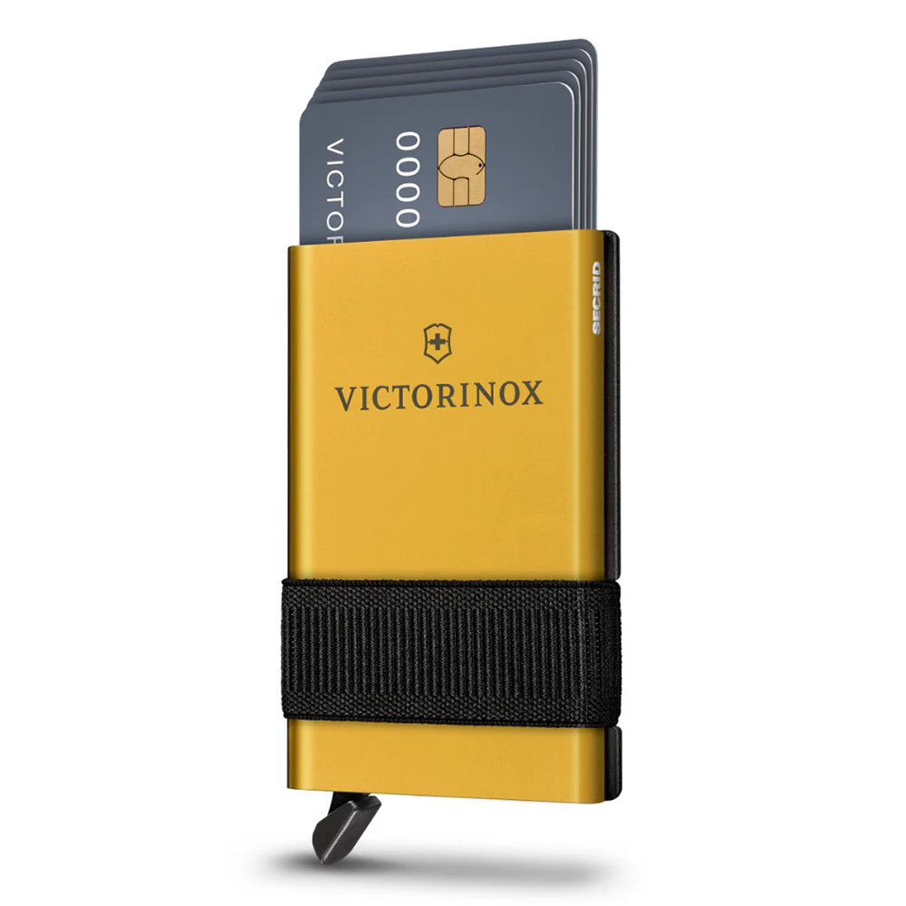 SMART CARD WALLET | GOLD
