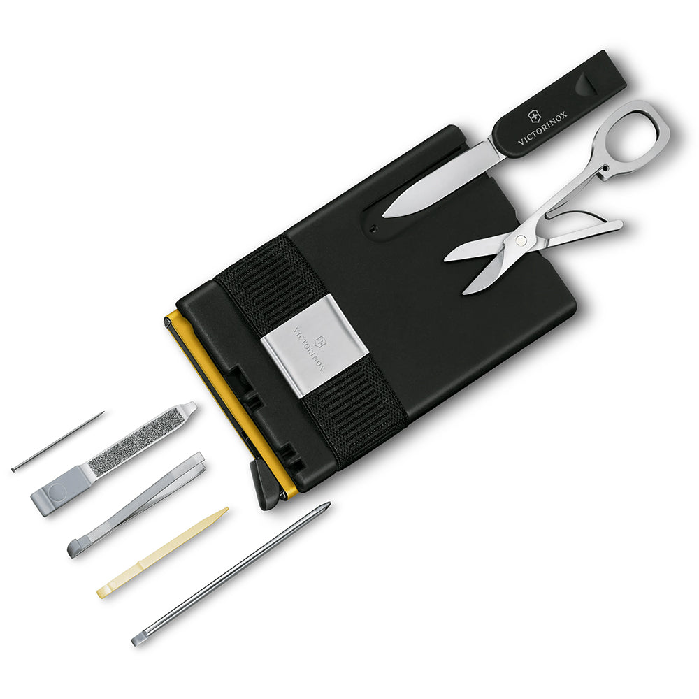 Victorinox Swiss Army Smart Card Wallet | GOLD – Paragon Sports