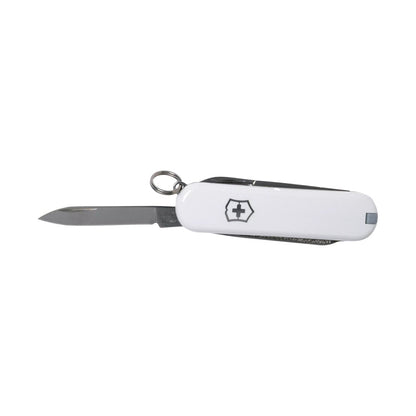 Victorinox Swiss Army Unisex Classic Sd Box Multi-Tools in White Color