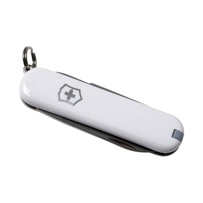 Victorinox Swiss Army Unisex Classic Sd Box Multi-Tools in White Color