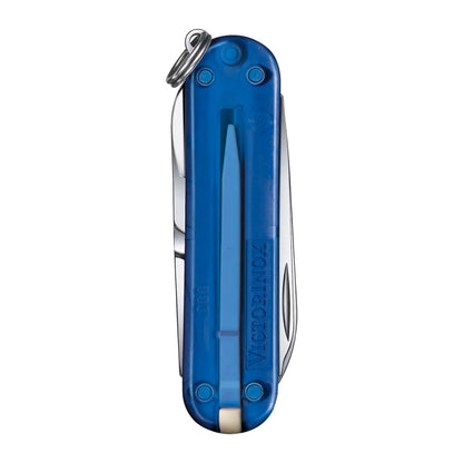Victorinox Swiss Army Classic Sd Blister Multi-Tools in Blue Color