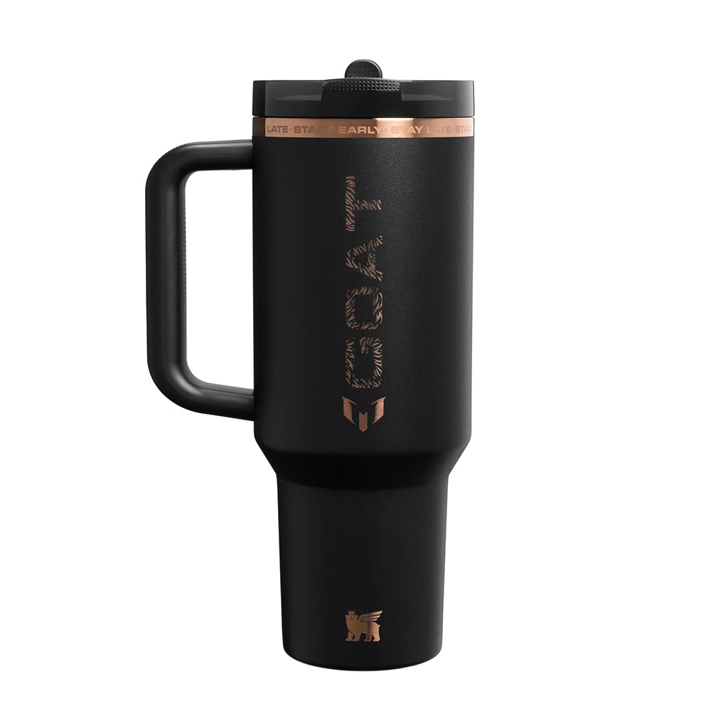 【日本未発売限定商品】Stanley×メッシ 40oz タンブラー メッシ Stanley Cup Messi Ltd Quenchr 40Oz | MESSI – Paragon Sports