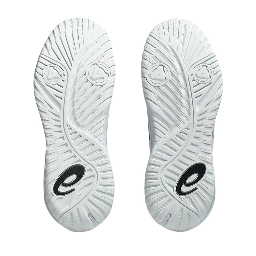 Asics Mens GEL-Resolution X Tennis Shoes in White Color