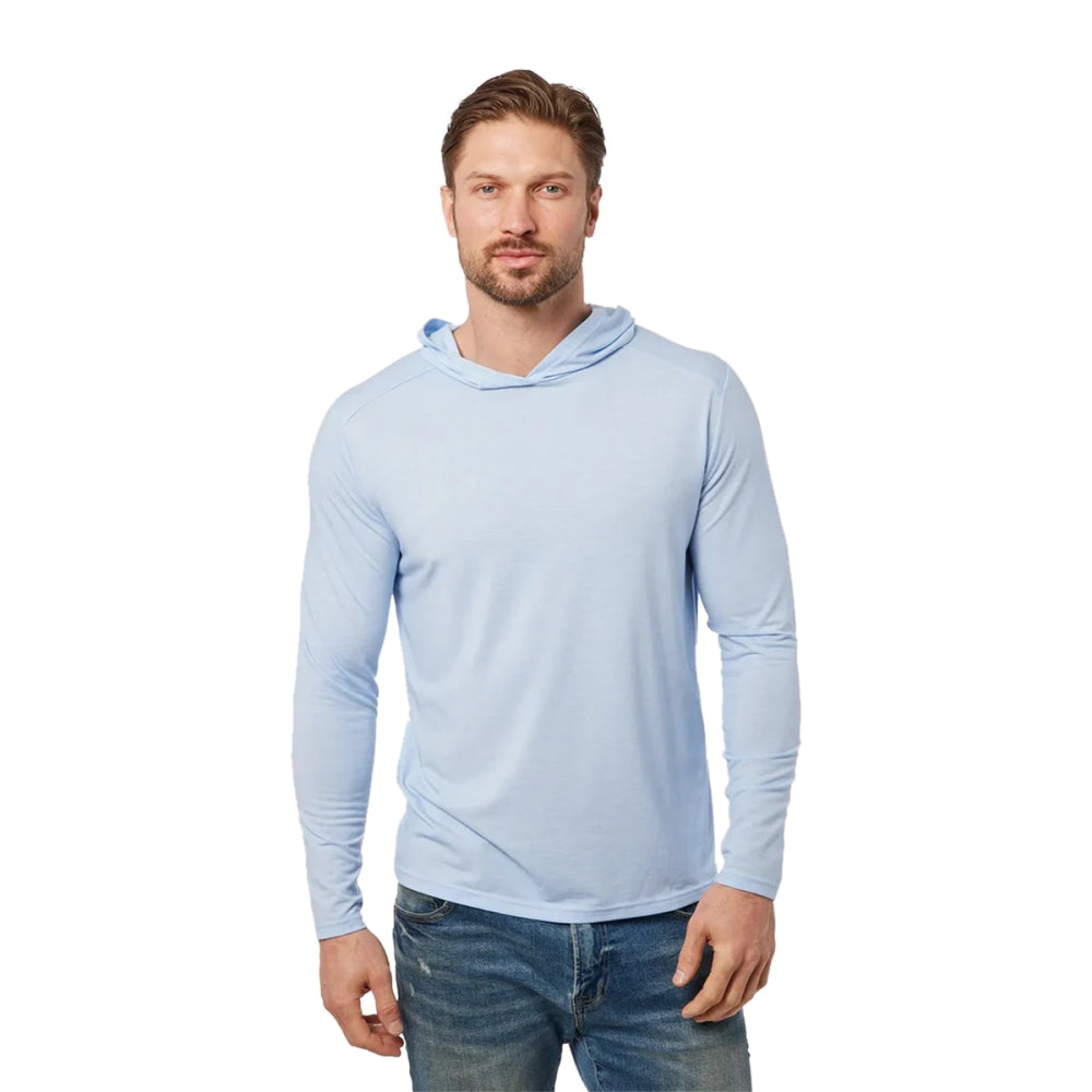 Fair Harbor Clothing Pbc Mens The Sea Breeze Hoodie Pullover in No Color