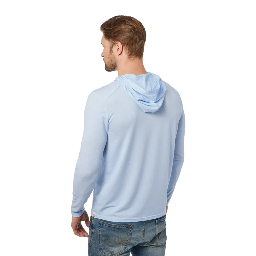 Fair Harbor Clothing Pbc Mens The Sea Breeze Hoodie Pullover in No Color
