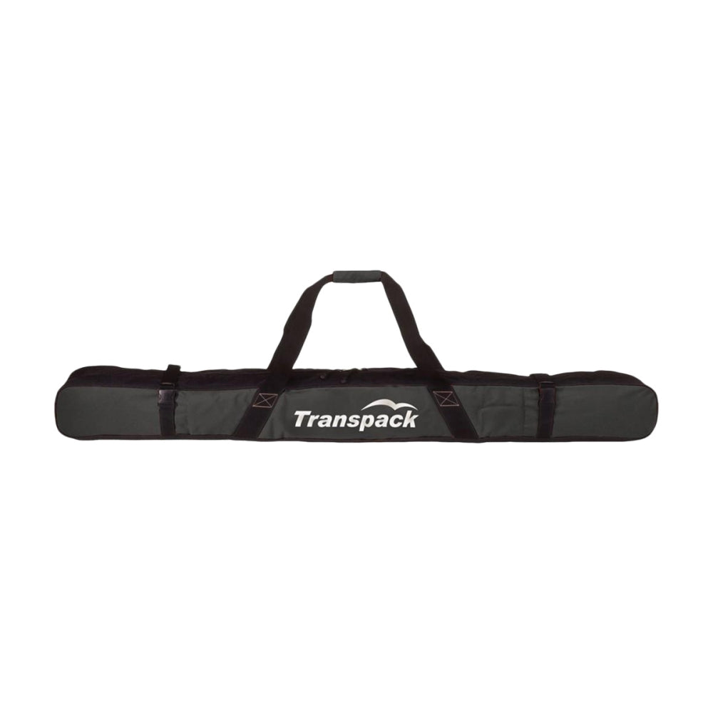 Transpack Unisex Ski 192Cm Bags in Black Color