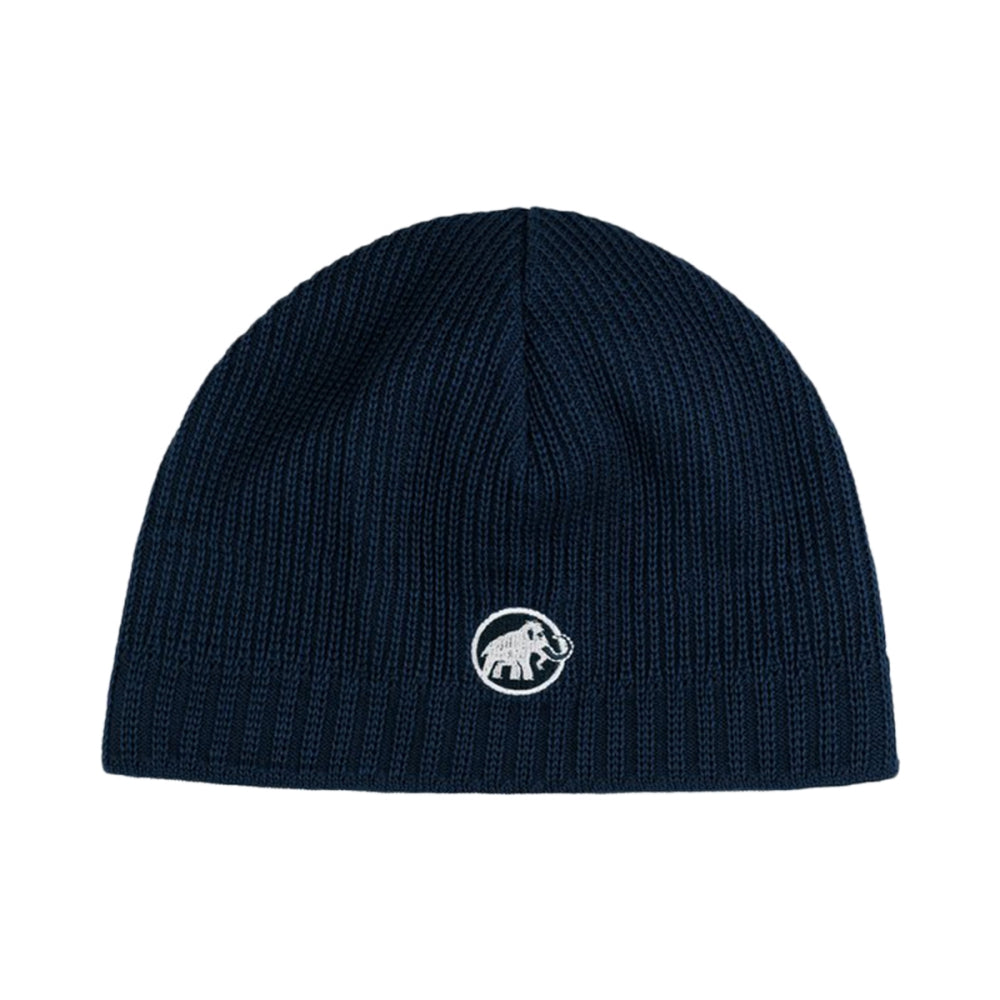 Mammut Unisex Sublime Beanie Winter Hats in Blue Color