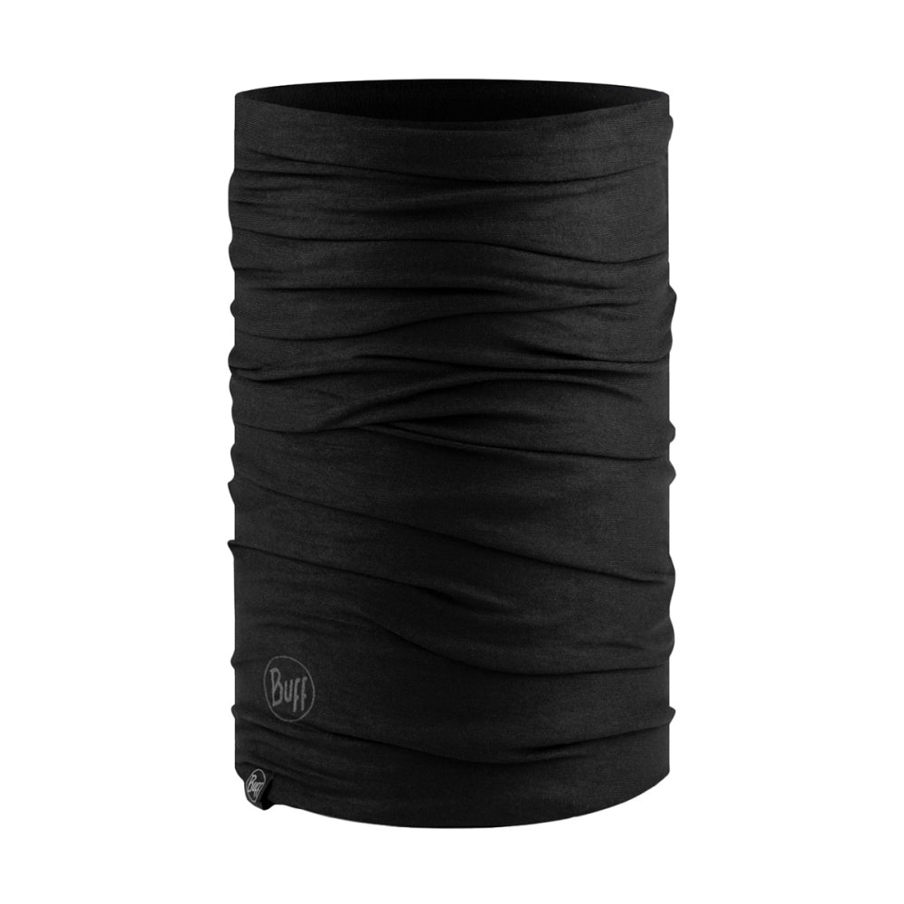 Buff Polar Reversible Hats in Black Color
