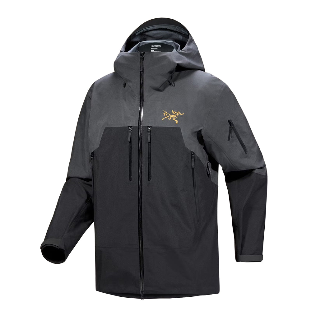 RUSH JACKET M | GRAPHITE /