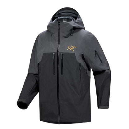 RUSH JACKET M | GRAPHITE /