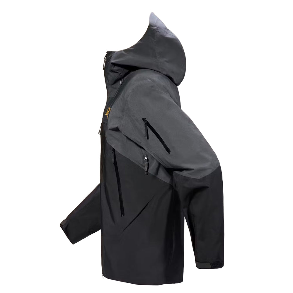 Arc'teryx Mens Rush Jacket | GRAPHITE / – Paragon Sports