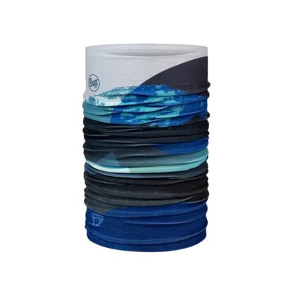 Buff Thermonet Multifunction Hats in Blue Color