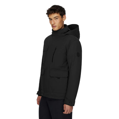 TESLIN M JACKET | BLACK