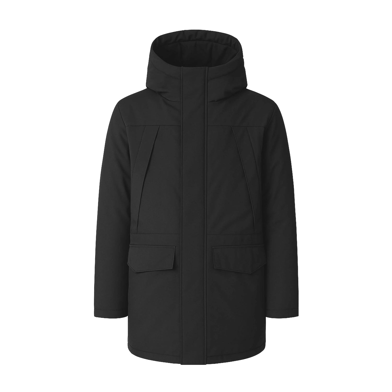 GRANT M PARKA | BLACK