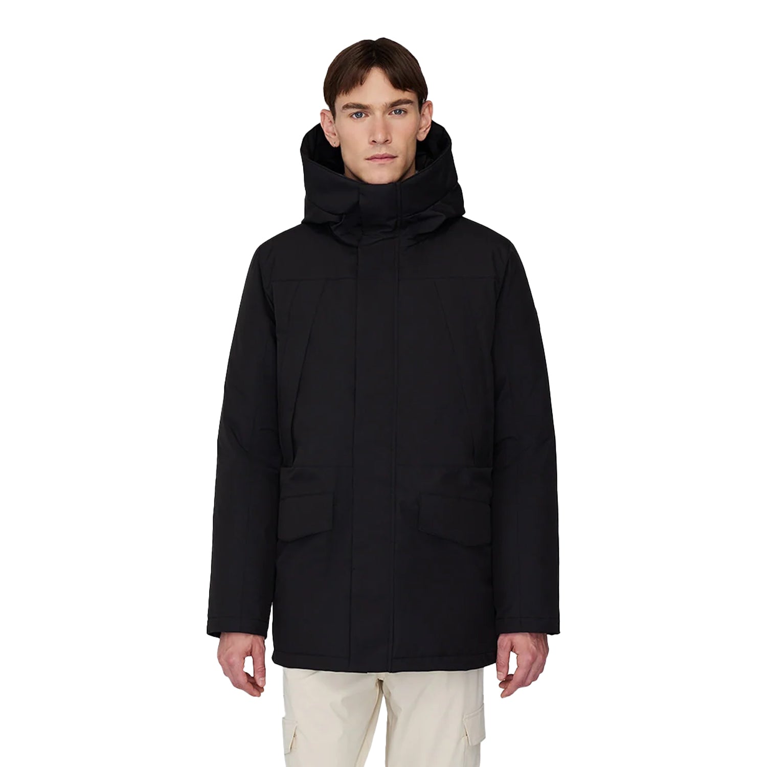 GRANT M PARKA | BLACK