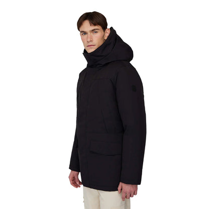 GRANT M PARKA | BLACK