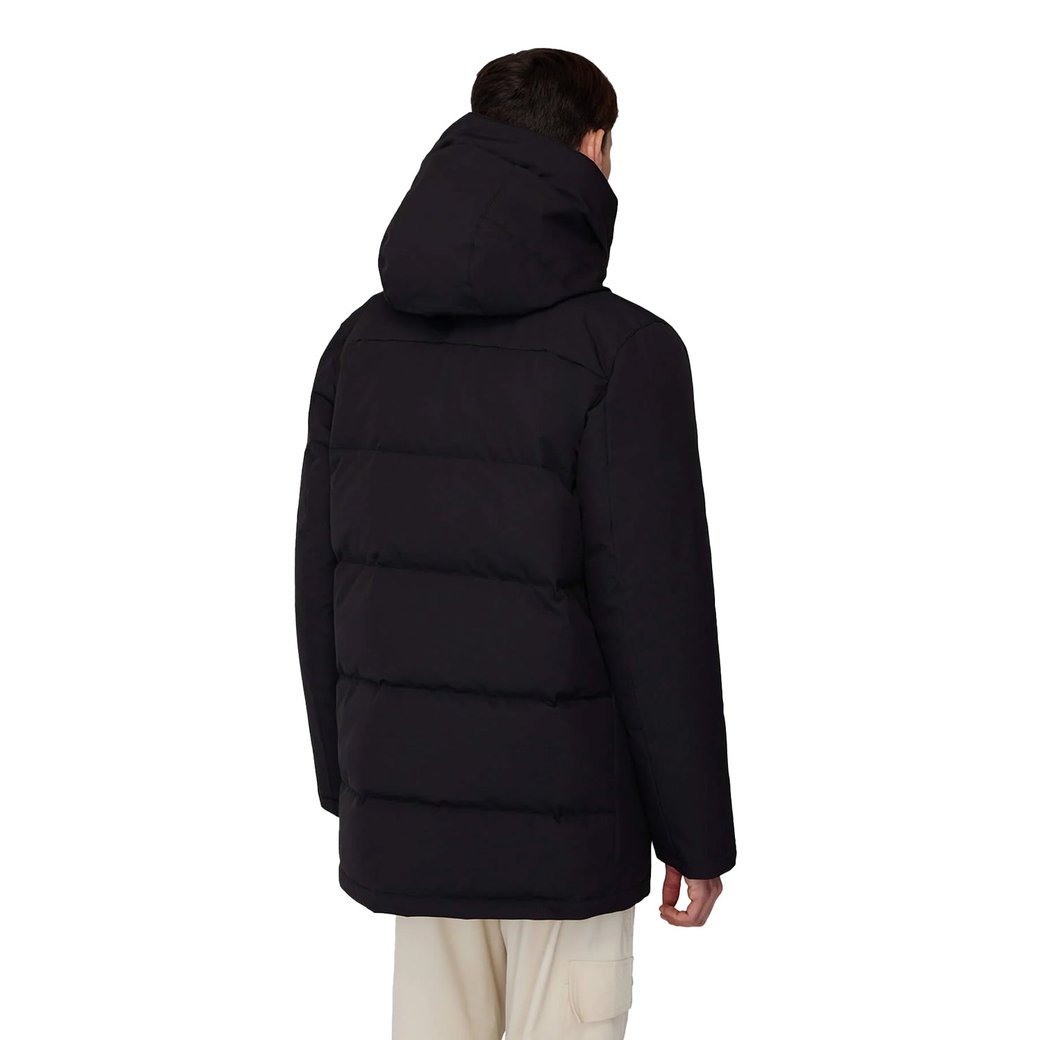 GRANT M PARKA | BLACK