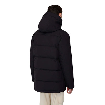 GRANT M PARKA | BLACK