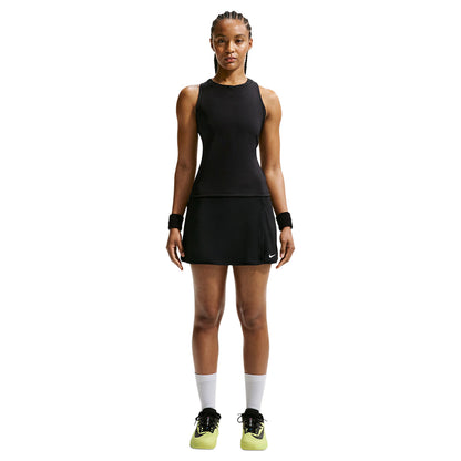 Nike Womens Advantage Tank Tops in Black Color