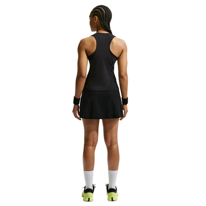 Nike Womens Advantage Tank Tops in Black Color