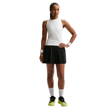Nike Womens Advantage Tank Tops in White Color