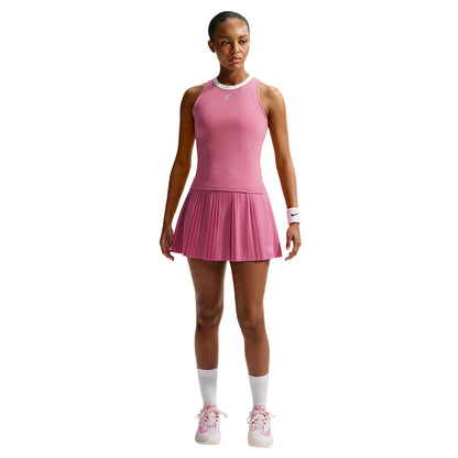 Nike Womens Advantage Tank Tops in White Color