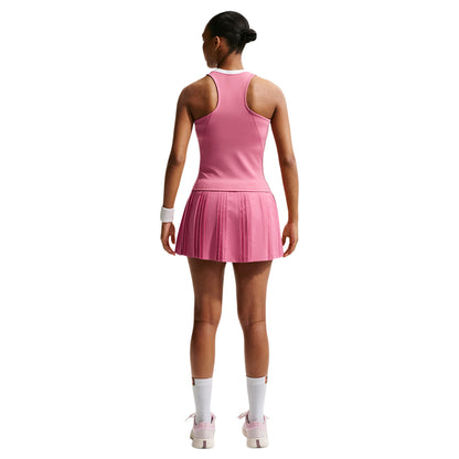 Nike Womens Advantage Tank Tops in White Color