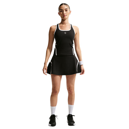 HIGH WAISTED SKIRT | 010-BLACK