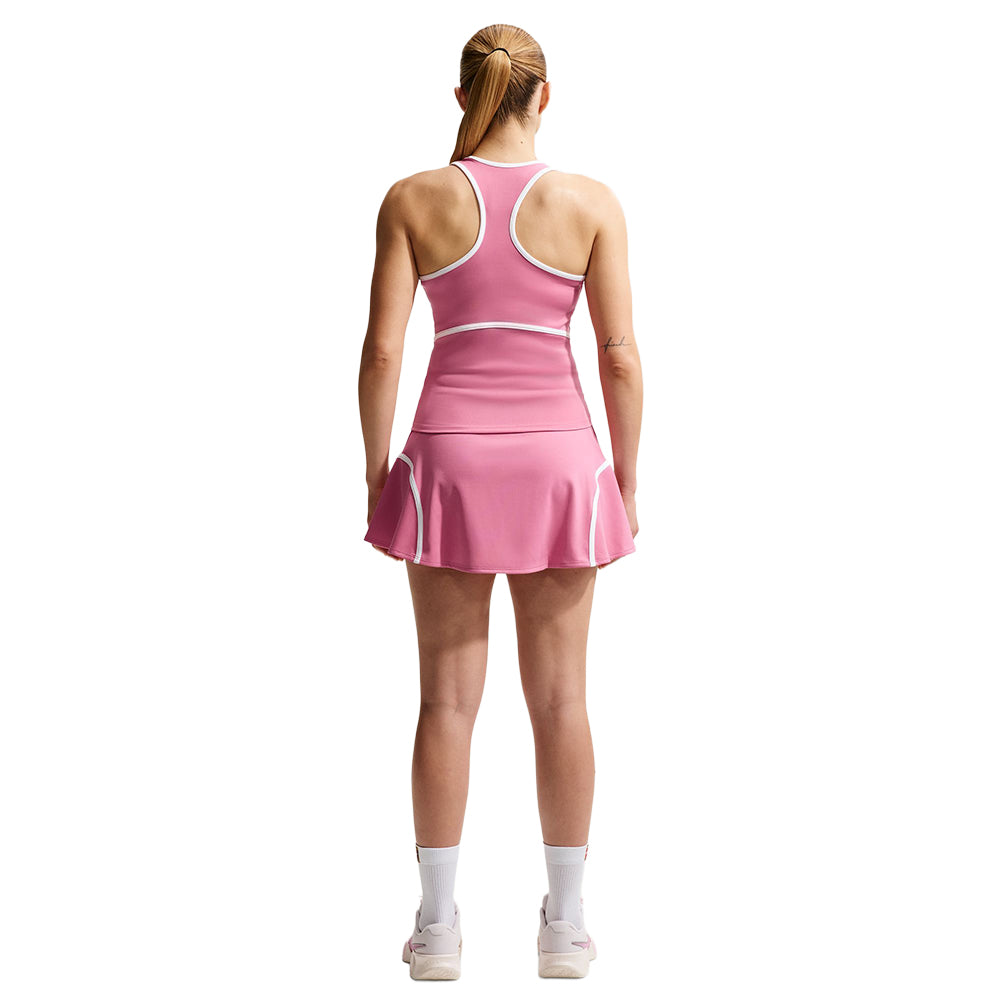 HIGH WAISTED SKIRT | 641-PEONY