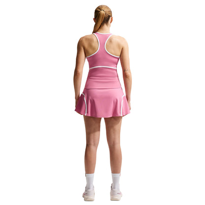 HIGH WAISTED SKIRT | 641-PEONY