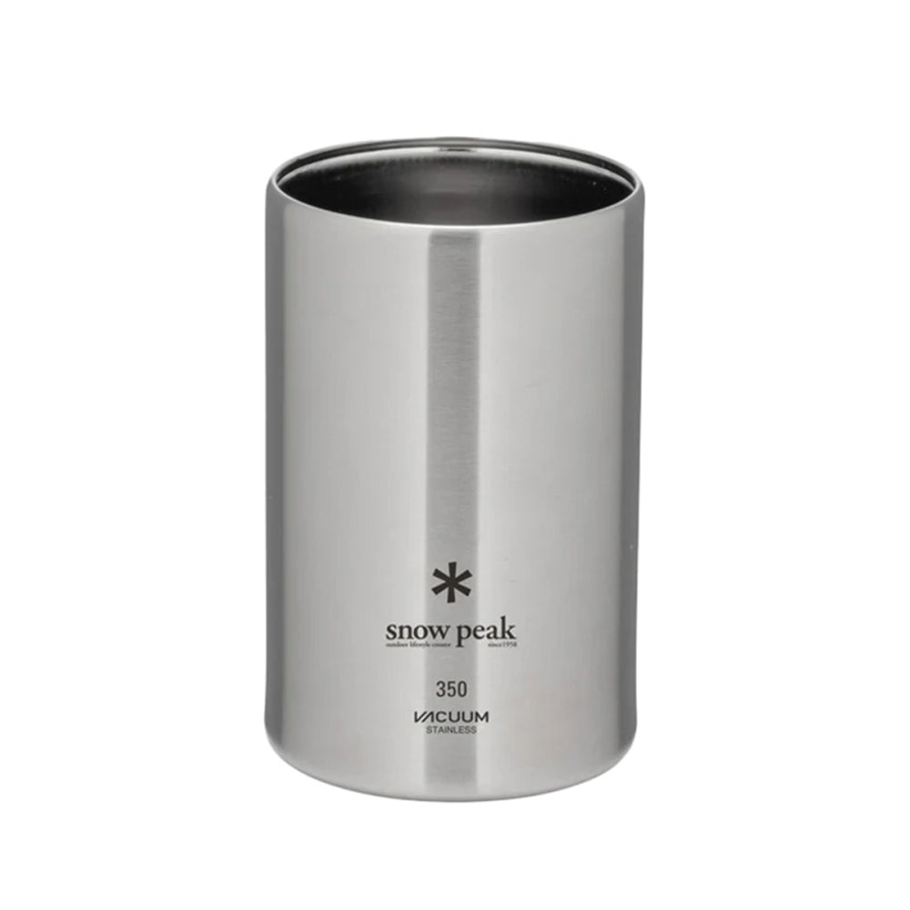 Snow Peak Unisex Shimo Can Cooler 350 Camping Accessories in No Color