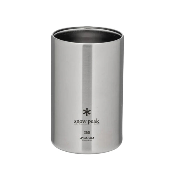  peak Can Cooler 350 2個セット Snow Peak Shimo Can Cooler 350 | SILVER – Paragon Sports
