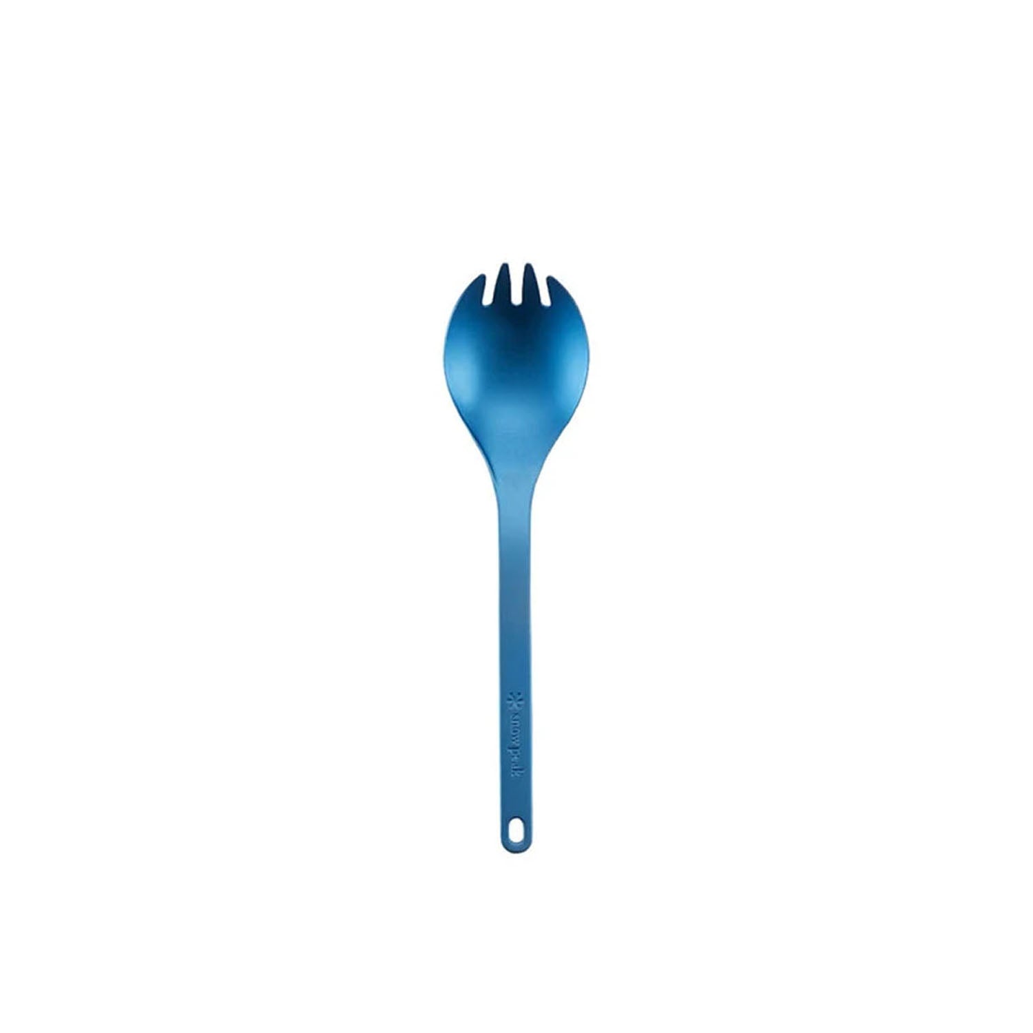 TITANIUM SPORK | BLUE